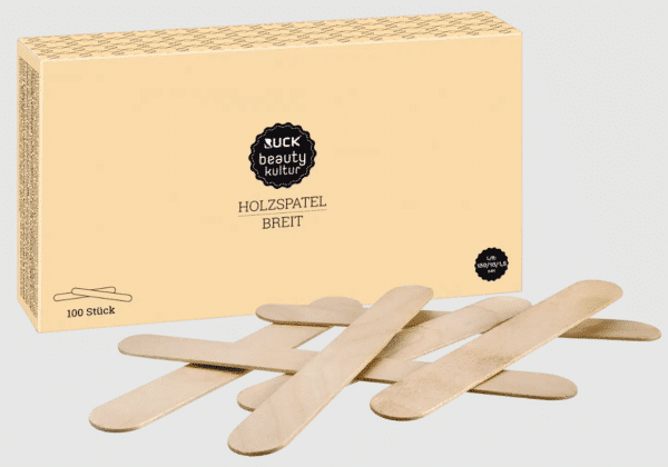 Home Spatel Breit (100 Stk)